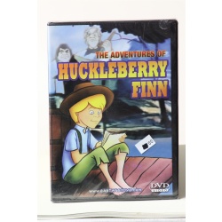 The Adventures of huckleberry Finn DVD:5827