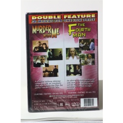 Double Feature  - Murder Within Me - The Fourth Man DVD:5830