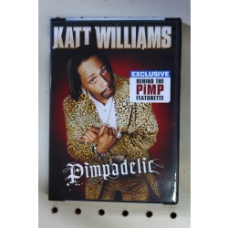 586: DVD Katt Williams: Pimpadelic 