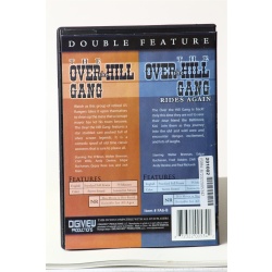 The Over The Hill Gang / The Over The Hill Gang Rides Again DVD:5663