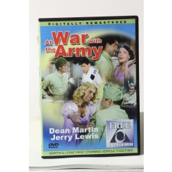 At War With The Army DVD:5664
