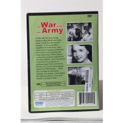 At War With The Army DVD:5664