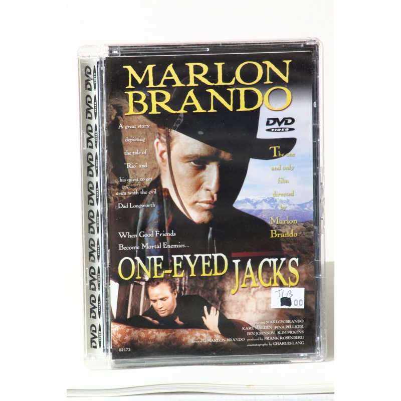 One-Eyed Jacks DVD:5668