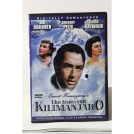 The Snows Of Kilimanjaro DVD:5674