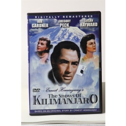 The Snows Of Kilimanjaro DVD:5674