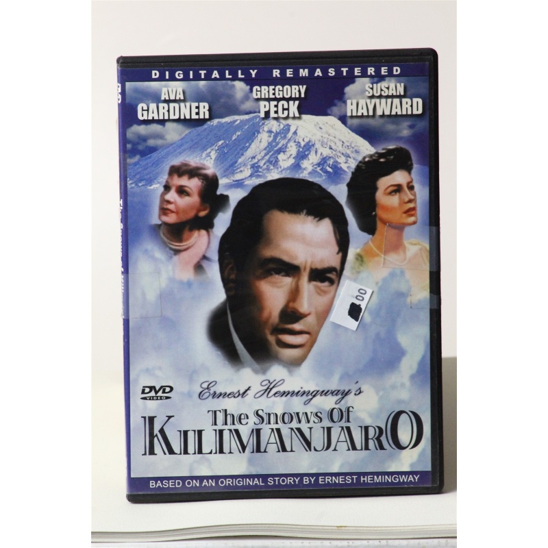The Snows Of Kilimanjaro DVD:5674