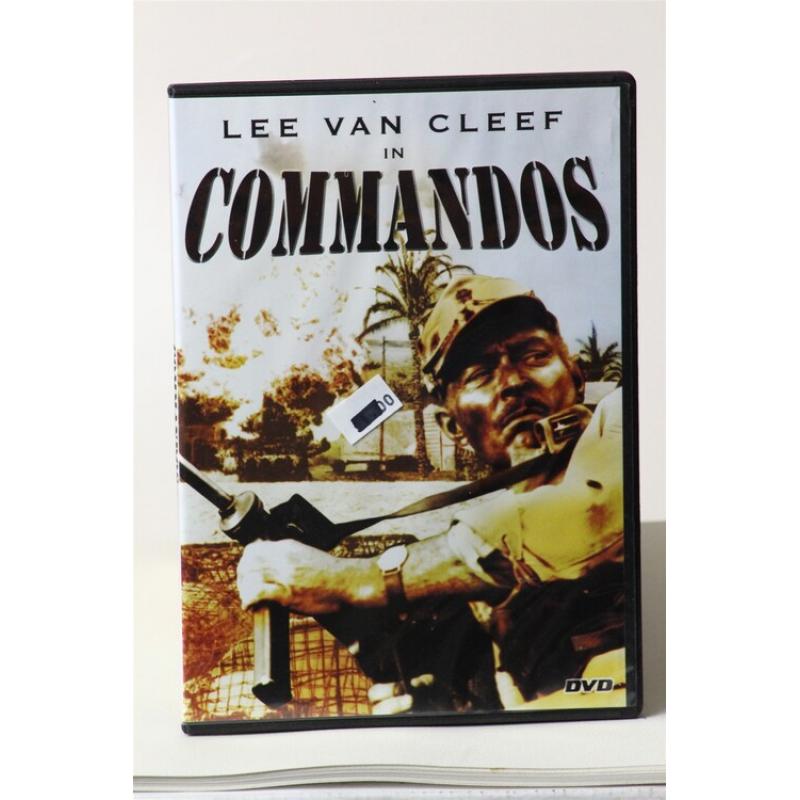 5877: DVD Commandos 