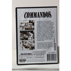 Commandos DVD:5676