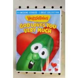 Veggietales: God Loves You Very Much DVD:459