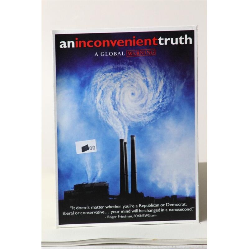 5880: DVD An Inconvenient Truth 