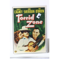 Torrid Zone DVD:5680