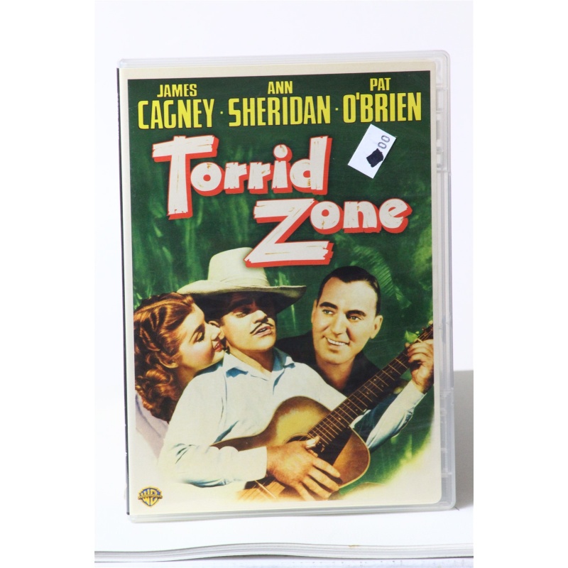 Torrid Zone DVD:5680
