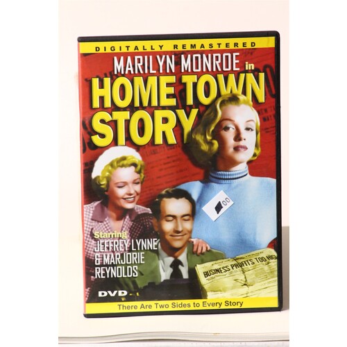 Home Town Story DVD:5681