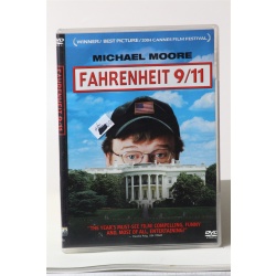 Fahrenheit 9/11 DVD:5682