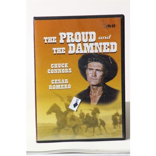 The Proud And Damned DVD:5683