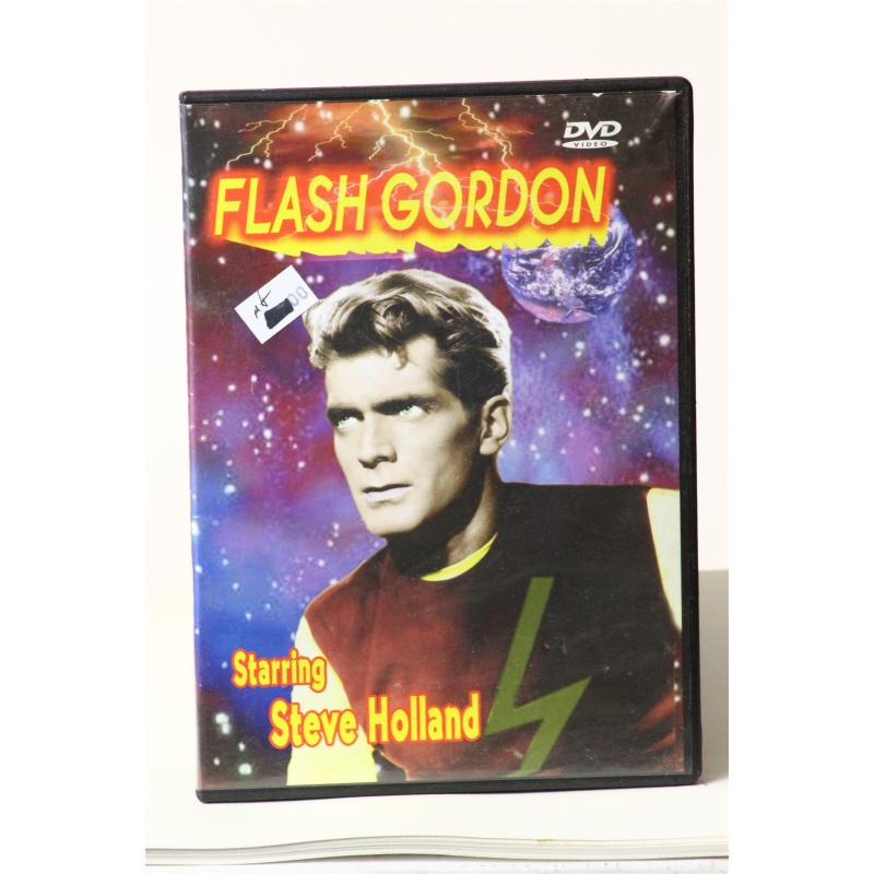 Flash Gordon: Volume 1 DVD:5685