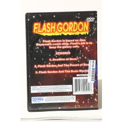 Flash Gordon: Volume 1 DVD:5685