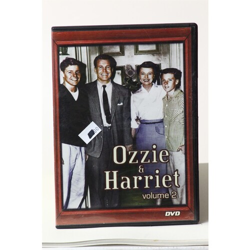 Ozzie And Harriet , Vol. 2 DVD:5686