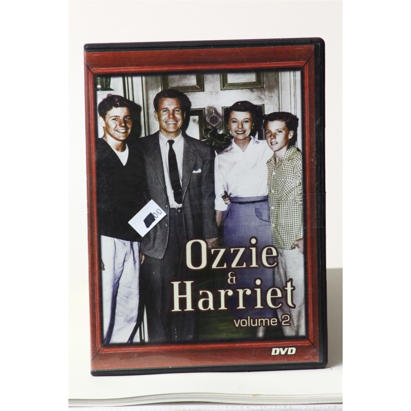 Ozzie And Harriet , Vol. 2 DVD:5686