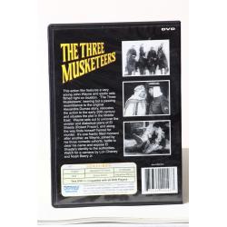5891: DVD The Three Musketeers 