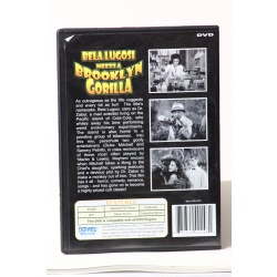 Bela Lugosi Meets A Brooklyn Gorilla DVD:5691