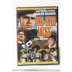 One-Eyed Jacks DVD:5696