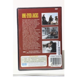One-Eyed Jacks DVD:5696