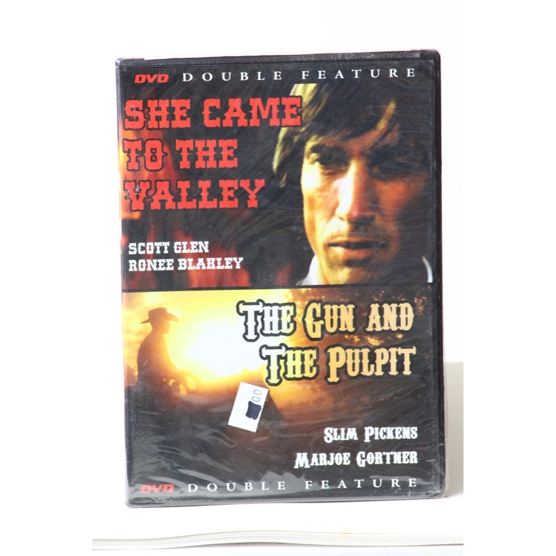 She Came To The Valley DVD:5698