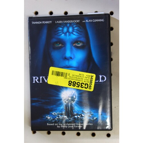 Riverworld DVD:461