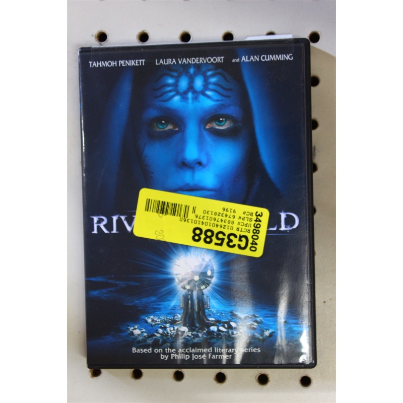 Riverworld DVD:461