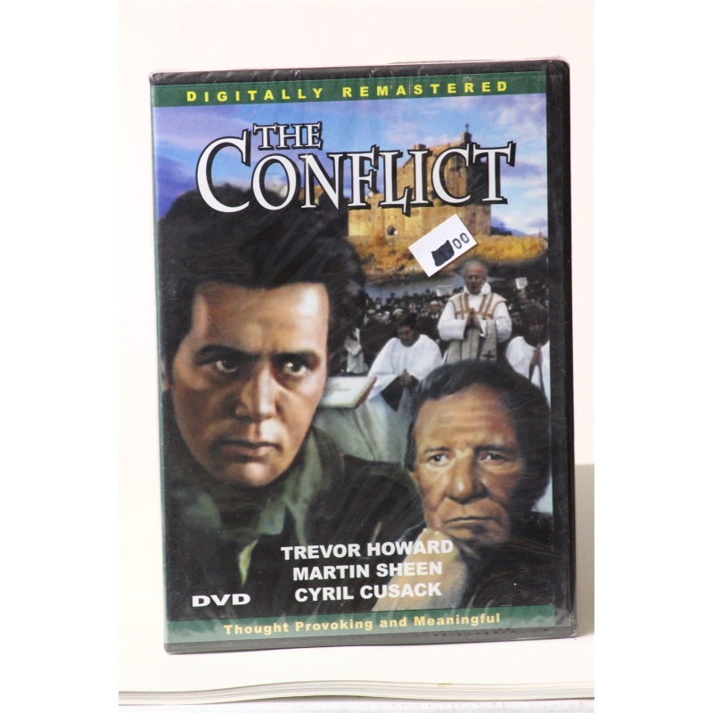 Conflict DVD:5699