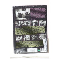 Comedy Shorts: The Three Stooges / Our Gang DVD:5701