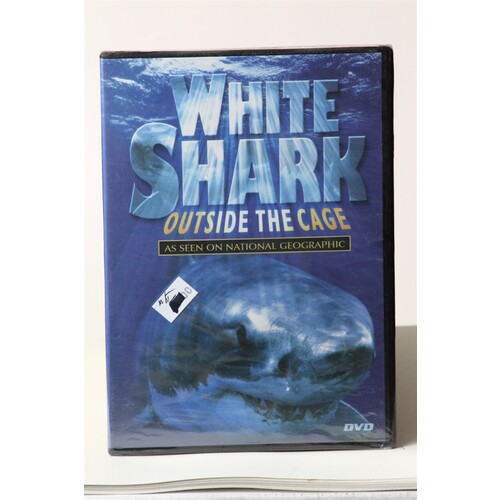 White Shark: Outside The Cage DVD:5702