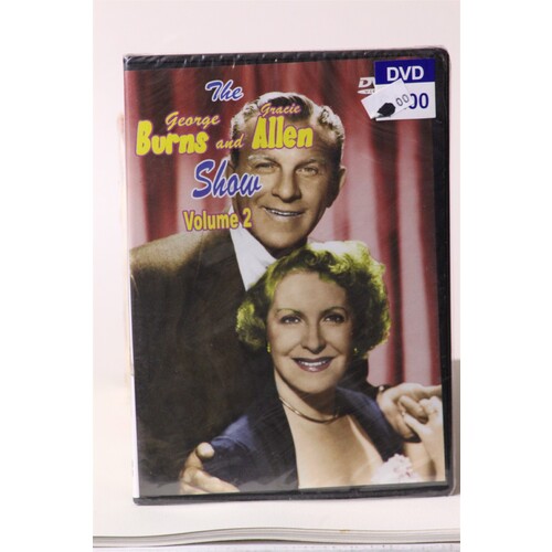 The George Burns And Gracie Allen Show: Season 2 DVD:5703