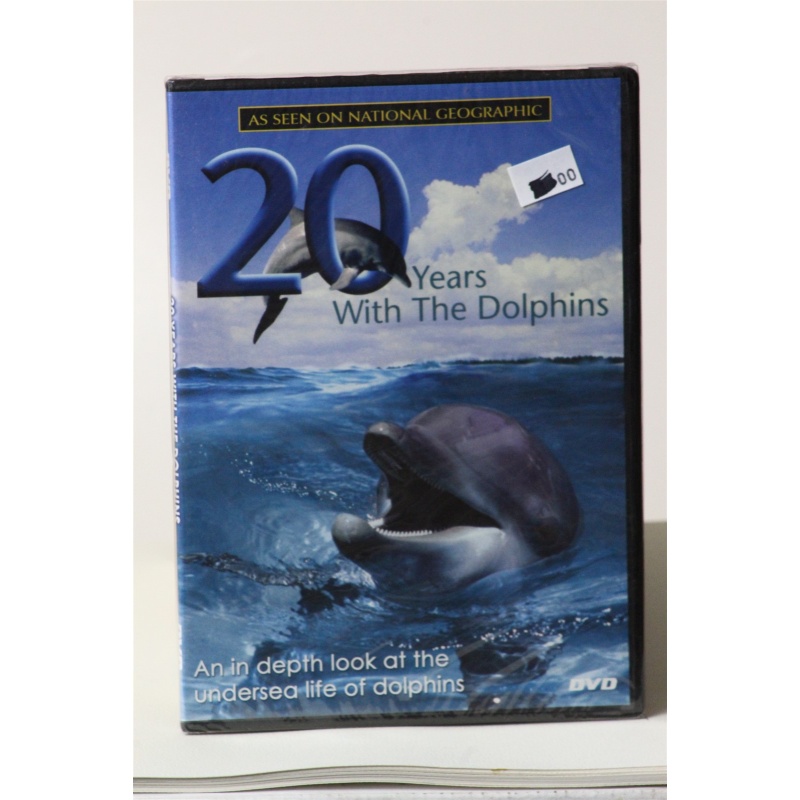 20 Years With The Dolphins DVD:5704