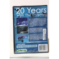 5905: DVD 20 Years With The Dolphins 