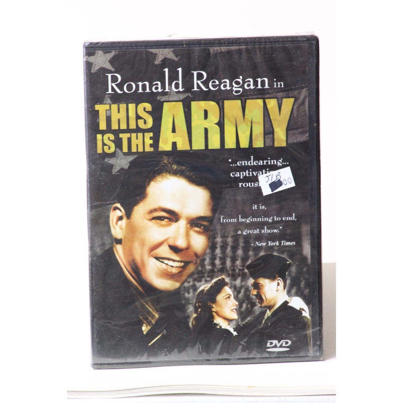 This Is The Army DVD:5705