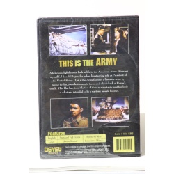 This Is The Army DVD:5705