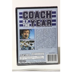 Coach Of The Year DVD:5708