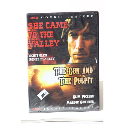 She Came To The Valley DVD:5709