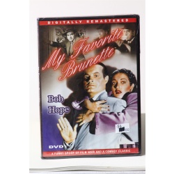 My Favorite Brunette DVD:5711