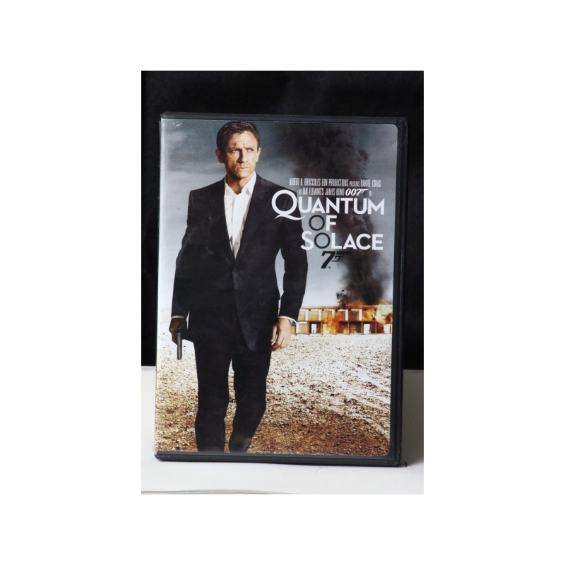 Quantum Of Solace DVD:5838