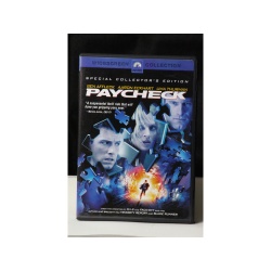 Paycheck DVD:5840