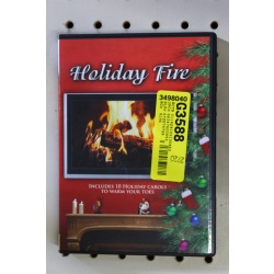 592: DVD Holiday Fire 