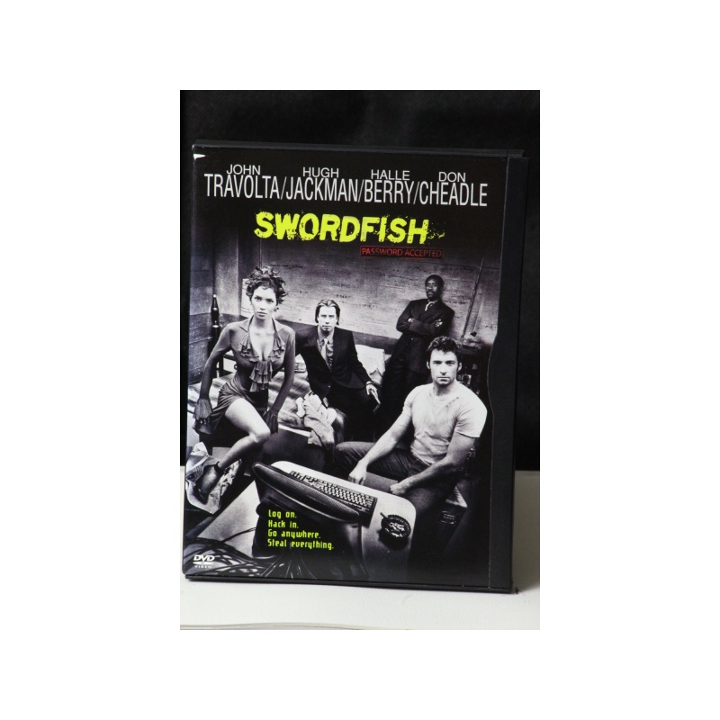 Swordfish DVD:5848