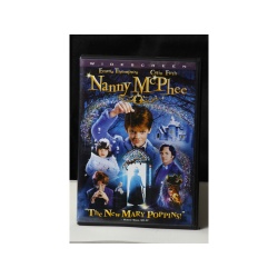 Nanny Mcphee DVD:5849