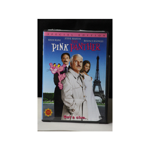 The Pink Panther DVD:5850