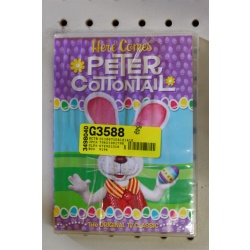 593: DVD Here Comes Peter Cottontail 