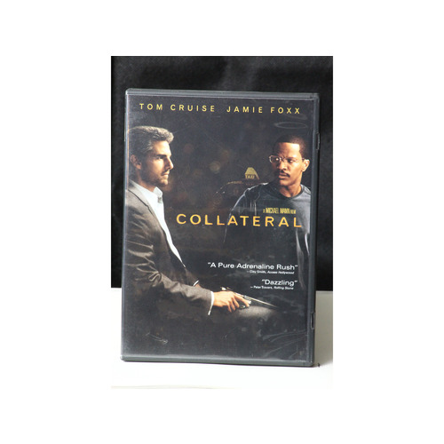 Collateral DVD:5854