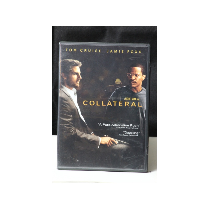 Collateral DVD:5854